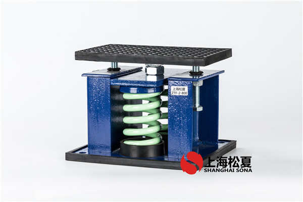 弹簧隔振器的优点是什么？