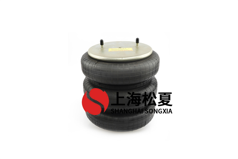 J-220-3多曲囊式空气弹簧的作用是什么？